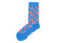 JACQUARD GRAPHIC SOCKS #1