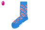 JACQUARD GRAPHIC SOCKS #1