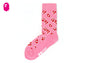 JACQUARD GRAPHIC SOCKS #1