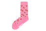 JACQUARD GRAPHIC SOCKS #1