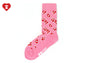 JACQUARD GRAPHIC SOCKS #1