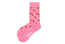 JACQUARD GRAPHIC SOCKS #1