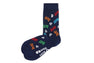 JACQUARD GRAPHIC SOCKS #2