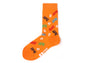 JACQUARD GRAPHIC SOCKS #2