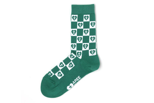 JACQUARD GRAPHIC SOCKS #3