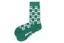 JACQUARD GRAPHIC SOCKS #3
