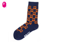 JACQUARD GRAPHIC SOCKS #3