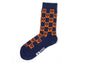 JACQUARD GRAPHIC SOCKS #3