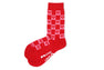 JACQUARD GRAPHIC SOCKS #3
