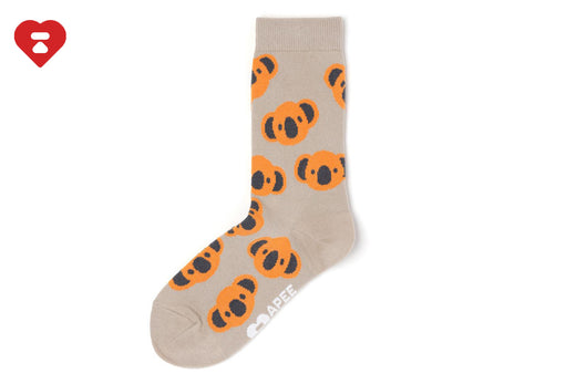 BABY CORE INTARSIA SOCKS #2