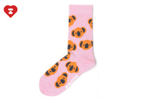 BABY CORE INTARSIA SOCKS #2