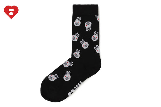 BABY DOPPY INTARSIA SOCKS #2