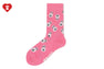 BABY DOPPY INTARSIA SOCKS #2