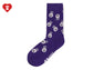 BABY DOPPY INTARSIA SOCKS #2