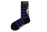 BABY DOPPY JACQUARD STRIPE SOCKS