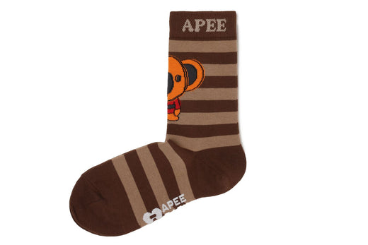 BABY CORE JACQUARD STRIPE SOCKS