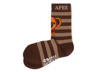 BABY CORE JACQUARD STRIPE SOCKS