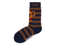 BABY CORE JACQUARD STRIPE SOCKS