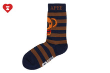 BABY CORE JACQUARD STRIPE SOCKS
