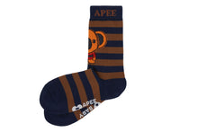 BABY CORE JACQUARD STRIPE SOCKS
