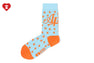 JACQUARD GRAPHIC SOCKS #4