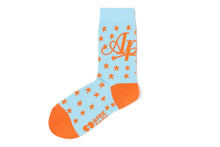 JACQUARD GRAPHIC SOCKS #4