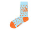 JACQUARD GRAPHIC SOCKS #4