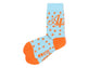 JACQUARD GRAPHIC SOCKS #4
