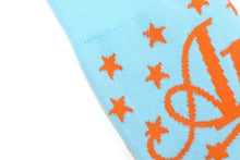 JACQUARD GRAPHIC SOCKS #4