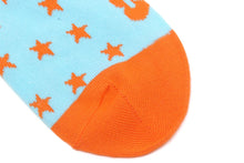 JACQUARD GRAPHIC SOCKS #4