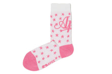 JACQUARD GRAPHIC SOCKS #4