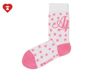JACQUARD GRAPHIC SOCKS #4