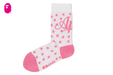 JACQUARD GRAPHIC SOCKS #4