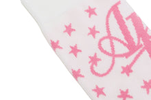 JACQUARD GRAPHIC SOCKS #4