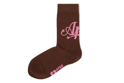 JACQUARD GRAPHIC SOCKS #5