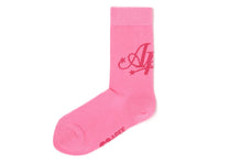 JACQUARD GRAPHIC SOCKS #5