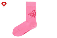 JACQUARD GRAPHIC SOCKS #5