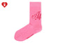 JACQUARD GRAPHIC SOCKS #5