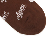 JACQUARD GRAPHIC SOCKS #6