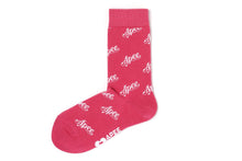JACQUARD GRAPHIC SOCKS #6