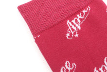 JACQUARD GRAPHIC SOCKS #6