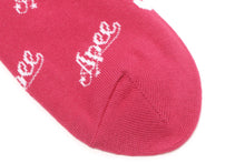 JACQUARD GRAPHIC SOCKS #6