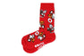 JACQUARD GRAPHIC SOCKS #8