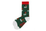 JACQUARD GRAPHIC SOCKS #10