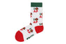 JACQUARD GRAPHIC SOCKS #10