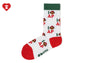 JACQUARD GRAPHIC SOCKS #10
