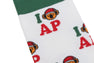 JACQUARD GRAPHIC SOCKS #10