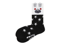 JACQUARD GRAPHIC SOCKS #11