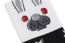 JACQUARD GRAPHIC SOCKS #11