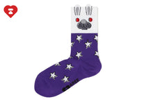 JACQUARD GRAPHIC SOCKS #11